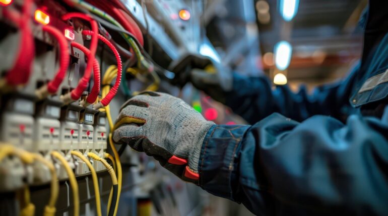 Professional Electrician