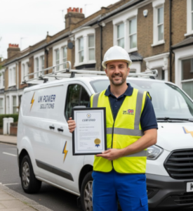 Qualified Electrician