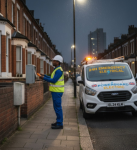 24 Emergency Electrical Electrician