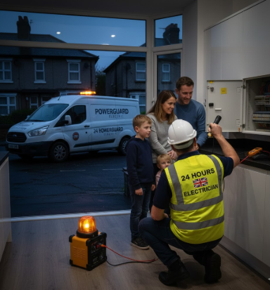 Electrician 24 Hours