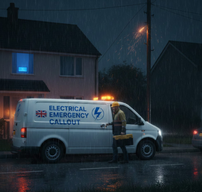 Electrical Emergency Callout