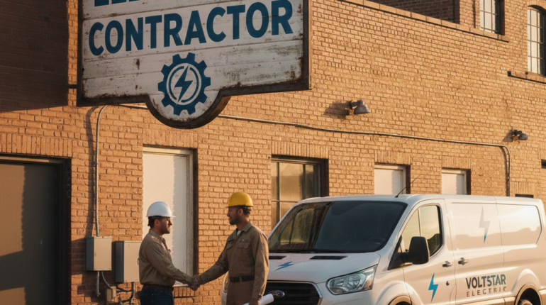 Electrical contractor