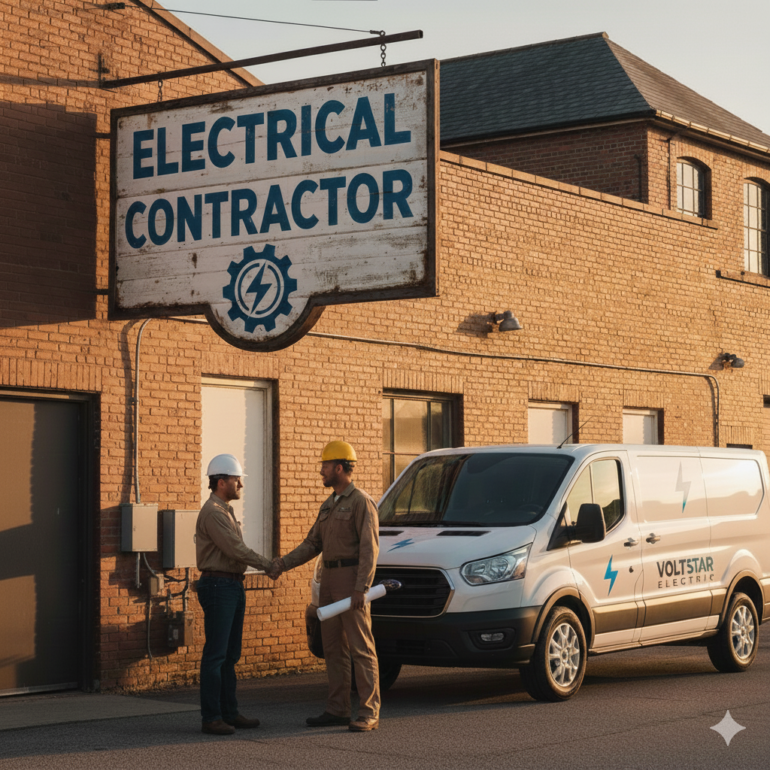 Electrical contractor