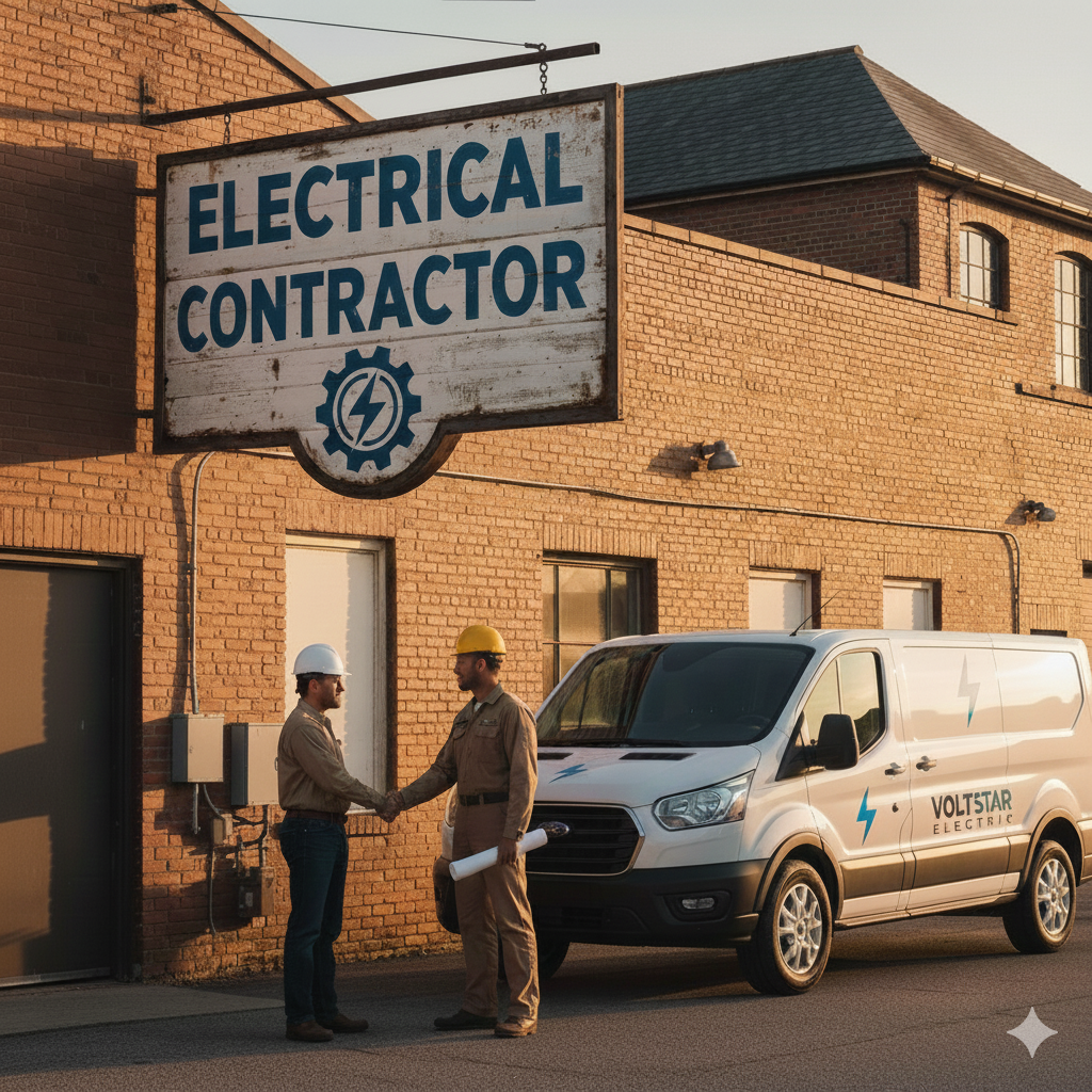 Electrical contractor