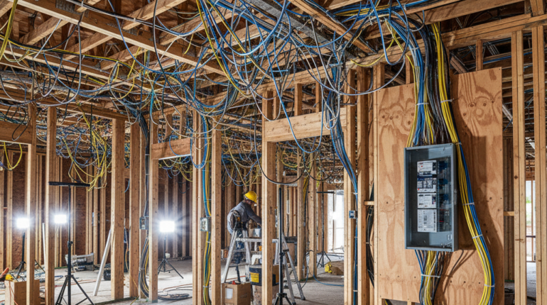 Professional House Wiring Services – macelectricals 5 Gemini Generated Image 45xjn245xjn245xj