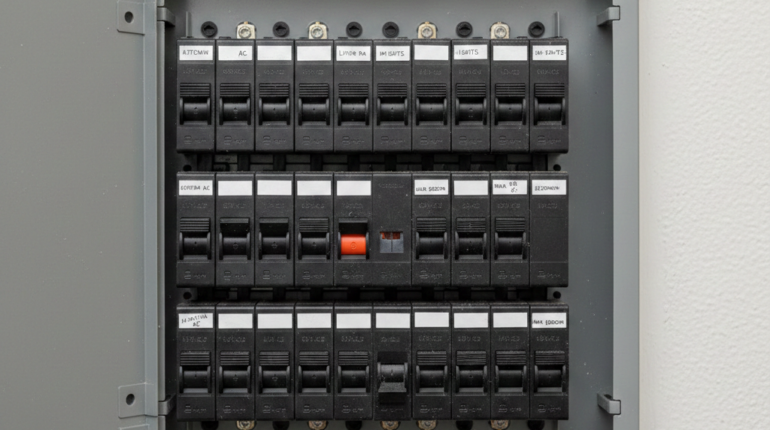 Expert Fuse Box Tripping Solutions 5 Gemini Generated Image n46465n46465n464